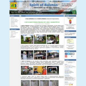 Spirit of Balaton